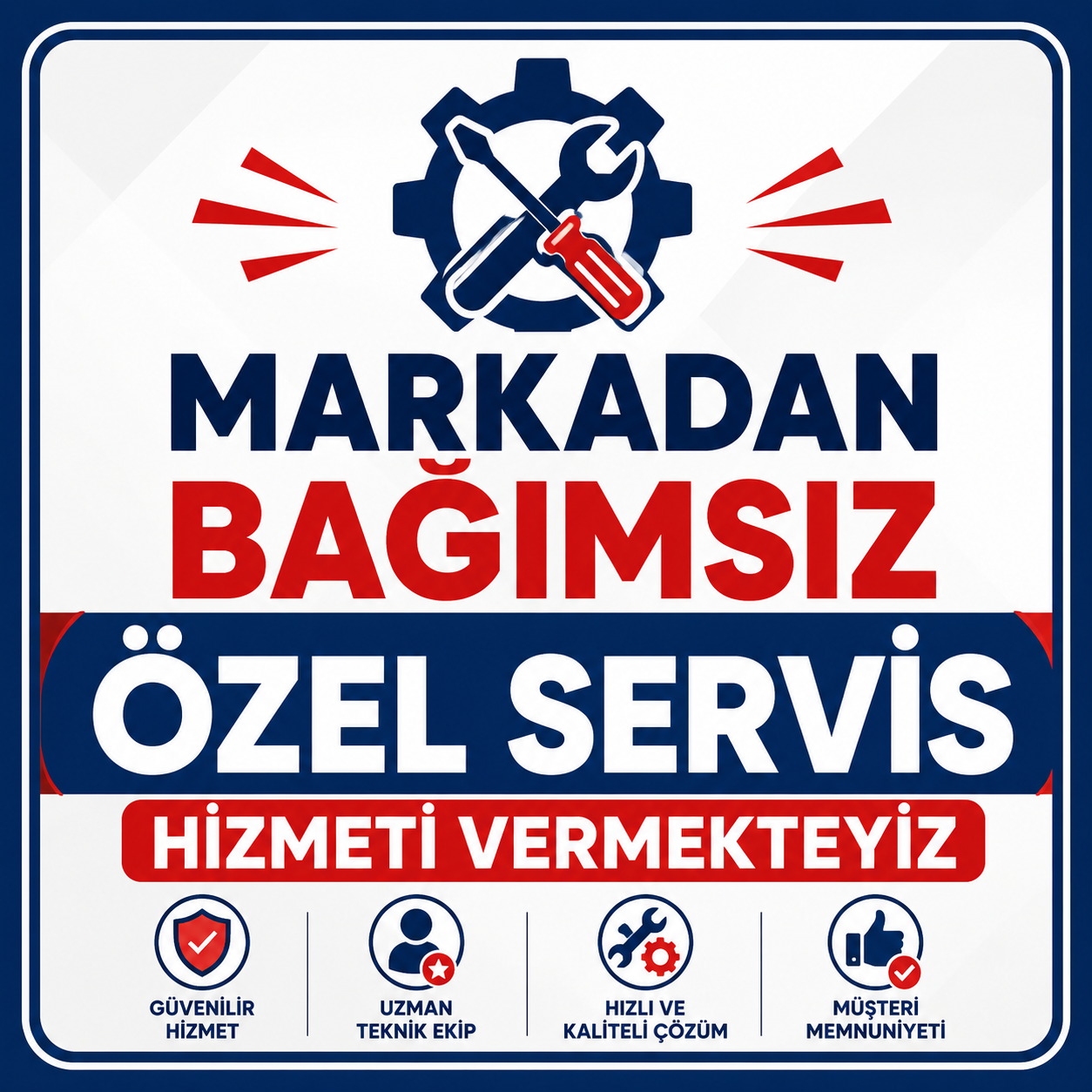 Çumra Baraj Klima Servisi markadan bağımsız teknik servis